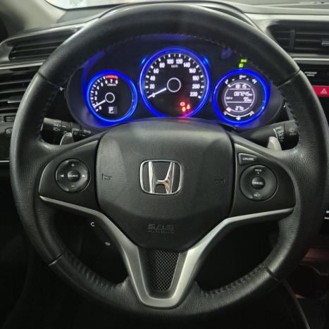 HONDA City Sedan 1.5 16V 4P EXL FLEX AUTOMTICO, Foto 7