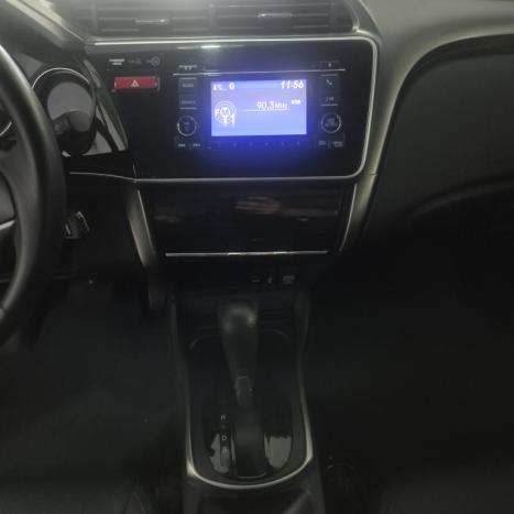 HONDA City Sedan 1.5 16V 4P EXL FLEX AUTOMTICO, Foto 8