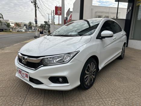 HONDA City Sedan 1.5 16V 4P EX FLEX AUTOMTICO, Foto 3