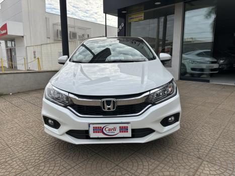 HONDA City Sedan 1.5 16V 4P EX FLEX AUTOMTICO, Foto 2