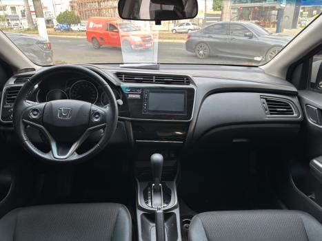 HONDA City Sedan 1.5 16V 4P EX FLEX AUTOMTICO, Foto 4