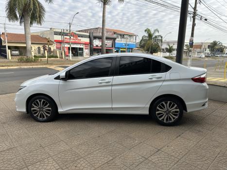 HONDA City Sedan 1.5 16V 4P EX FLEX AUTOMTICO, Foto 5