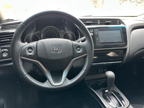 HONDA City Sedan 1.5 16V 4P EX FLEX AUTOMTICO, Foto 6
