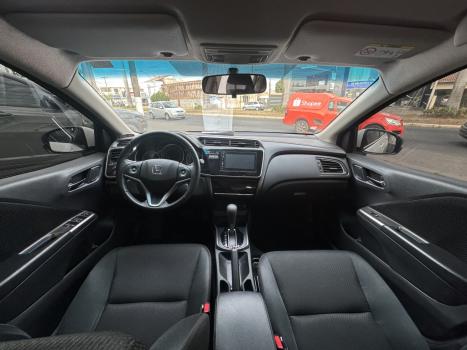 HONDA City Sedan 1.5 16V 4P EX FLEX AUTOMTICO, Foto 7
