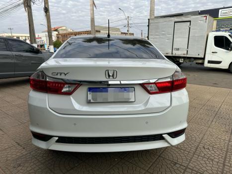 HONDA City Sedan 1.5 16V 4P EX FLEX AUTOMTICO, Foto 8