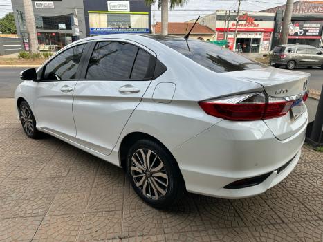 HONDA City Sedan 1.5 16V 4P EX FLEX AUTOMTICO, Foto 9