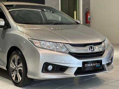 HONDA City Sedan 1.5 16V 4P EX FLEX AUTOMTICO, Foto 2