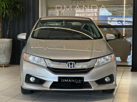 HONDA City Sedan 1.5 16V 4P EX FLEX AUTOMTICO, Foto 3