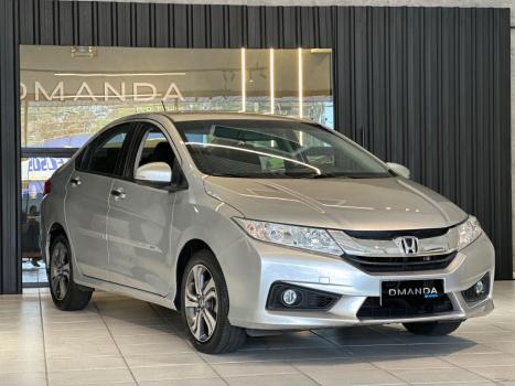 HONDA City Sedan 1.5 16V 4P EX FLEX AUTOMTICO, Foto 4
