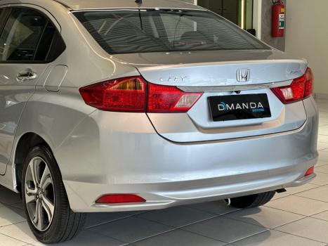 HONDA City Sedan 1.5 16V 4P EX FLEX AUTOMTICO, Foto 6
