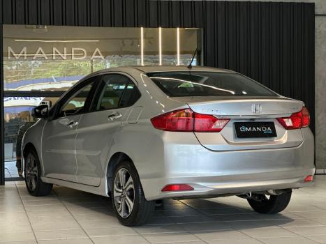 HONDA City Sedan 1.5 16V 4P EX FLEX AUTOMTICO, Foto 7