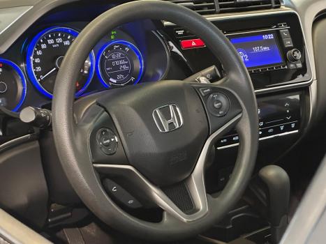 HONDA City Sedan 1.5 16V 4P EX FLEX AUTOMTICO, Foto 10