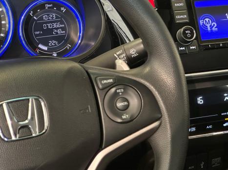 HONDA City Sedan 1.5 16V 4P EX FLEX AUTOMTICO, Foto 11