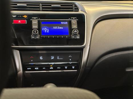 HONDA City Sedan 1.5 16V 4P EX FLEX AUTOMTICO, Foto 12
