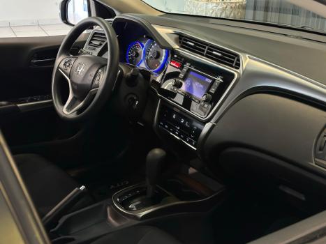 HONDA City Sedan 1.5 16V 4P EX FLEX AUTOMTICO, Foto 14