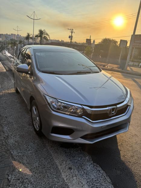 HONDA City Sedan 1.5 16V 4P PERSONAL FLEX AUTOMTICO, Foto 1