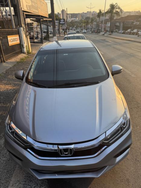 HONDA City Sedan 1.5 16V 4P PERSONAL FLEX AUTOMTICO, Foto 2