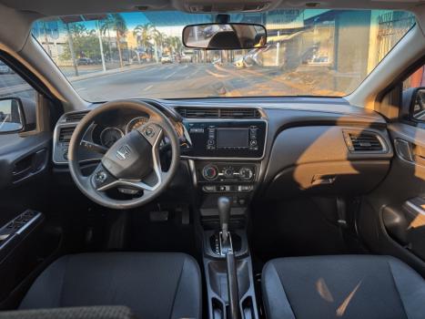 HONDA City Sedan 1.5 16V 4P PERSONAL FLEX AUTOMTICO, Foto 3