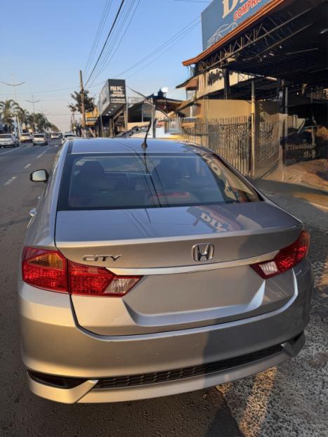 HONDA City Sedan 1.5 16V 4P PERSONAL FLEX AUTOMTICO, Foto 4