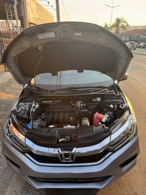 HONDA City Sedan 1.5 16V 4P PERSONAL FLEX AUTOMTICO, Foto 5