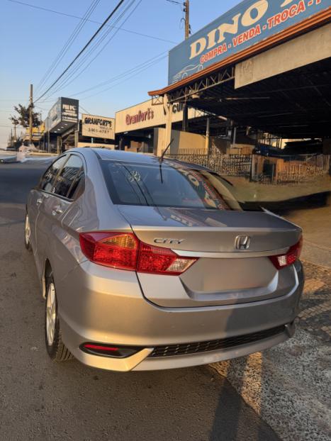 HONDA City Sedan 1.5 16V 4P PERSONAL FLEX AUTOMTICO, Foto 7