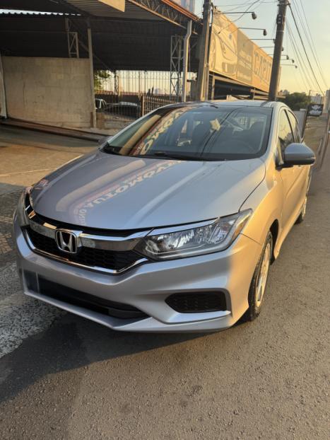 HONDA City Sedan 1.5 16V 4P PERSONAL FLEX AUTOMTICO, Foto 8