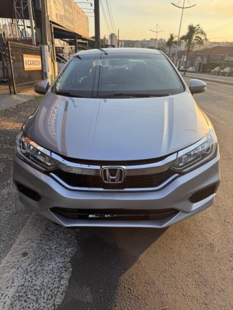 HONDA City Sedan 1.5 16V 4P PERSONAL FLEX AUTOMTICO, Foto 9