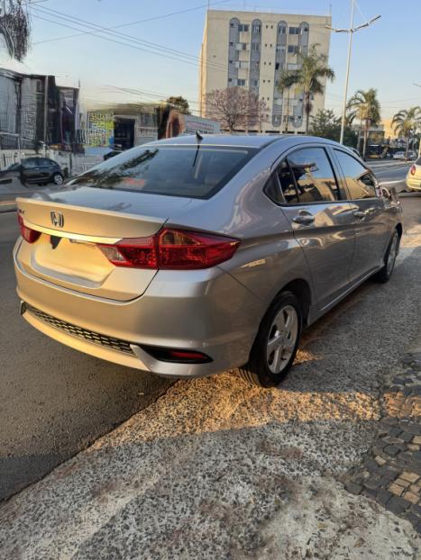 HONDA City Sedan 1.5 16V 4P PERSONAL FLEX AUTOMTICO, Foto 10