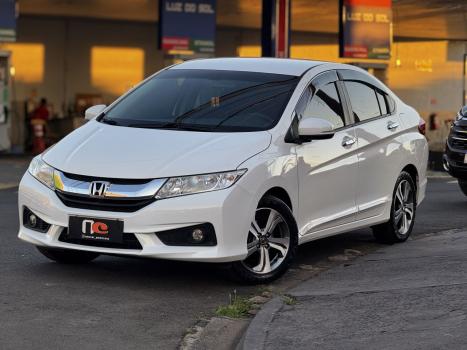 HONDA City Sedan 1.5 16V 4P EX FLEX AUTOMTICO, Foto 2