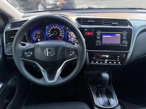 HONDA City Sedan 1.5 16V 4P EX FLEX AUTOMTICO, Foto 5