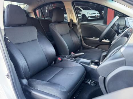 HONDA City Sedan 1.5 16V 4P EX FLEX AUTOMTICO, Foto 6