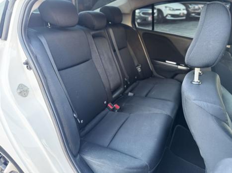 HONDA City Sedan 1.5 16V 4P EX FLEX AUTOMTICO, Foto 7