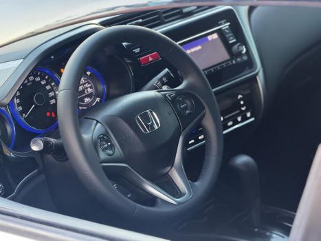HONDA City Sedan 1.5 16V 4P EX FLEX AUTOMTICO, Foto 8
