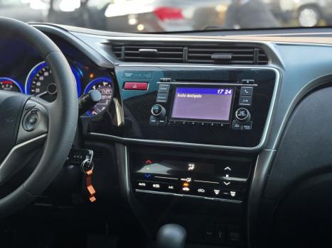 HONDA City Sedan 1.5 16V 4P EX FLEX AUTOMTICO, Foto 9