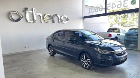 HONDA City Sedan 1.5 16V 4P EXL FLEX AUTOMTICO, Foto 4