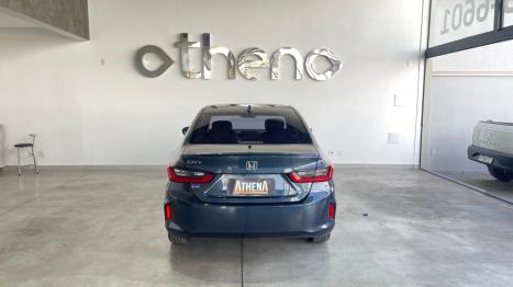 HONDA City Sedan 1.5 16V 4P EXL FLEX AUTOMTICO, Foto 5