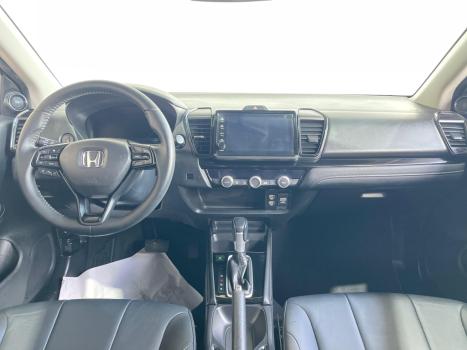 HONDA City Sedan 1.5 16V 4P EXL FLEX AUTOMTICO, Foto 8