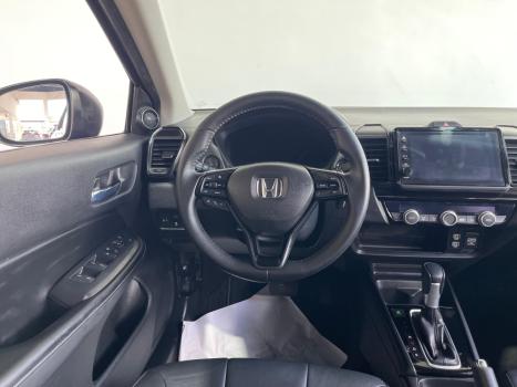 HONDA City Sedan 1.5 16V 4P EXL FLEX AUTOMTICO, Foto 9
