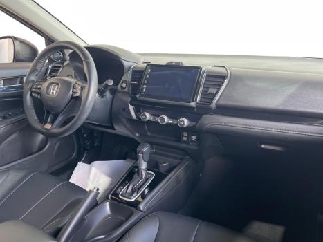 HONDA City Sedan 1.5 16V 4P EXL FLEX AUTOMTICO, Foto 10