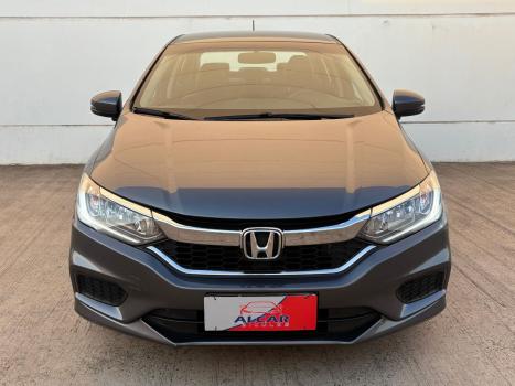 HONDA City Sedan 1.5 16V 4P PERSONAL FLEX AUTOMTICO, Foto 2