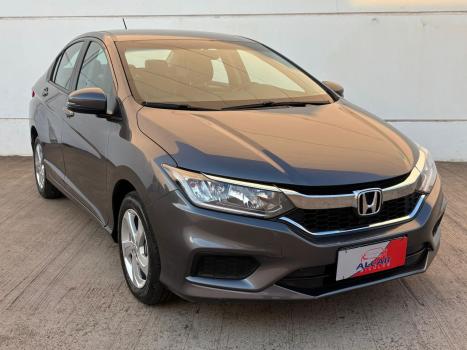 HONDA City Sedan 1.5 16V 4P PERSONAL FLEX AUTOMTICO, Foto 3