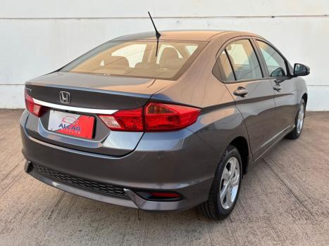 HONDA City Sedan 1.5 16V 4P PERSONAL FLEX AUTOMTICO, Foto 4