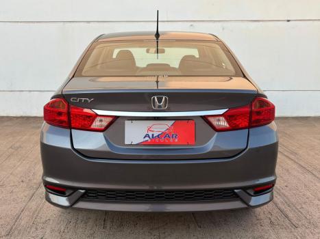 HONDA City Sedan 1.5 16V 4P PERSONAL FLEX AUTOMTICO, Foto 5