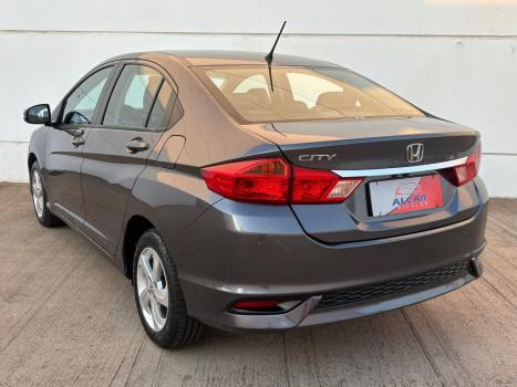 HONDA City Sedan 1.5 16V 4P PERSONAL FLEX AUTOMTICO, Foto 6