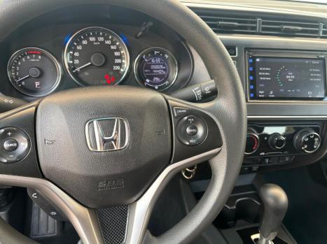 HONDA City Sedan 1.5 16V 4P PERSONAL FLEX AUTOMTICO, Foto 7