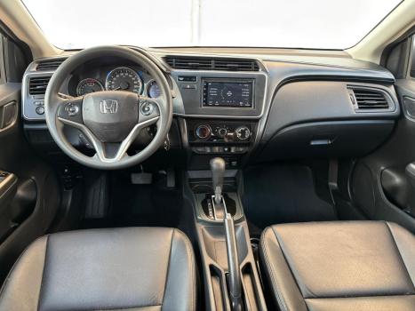 HONDA City Sedan 1.5 16V 4P PERSONAL FLEX AUTOMTICO, Foto 8