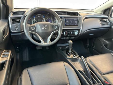 HONDA City Sedan 1.5 16V 4P PERSONAL FLEX AUTOMTICO, Foto 9