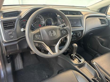HONDA City Sedan 1.5 16V 4P PERSONAL FLEX AUTOMTICO, Foto 10