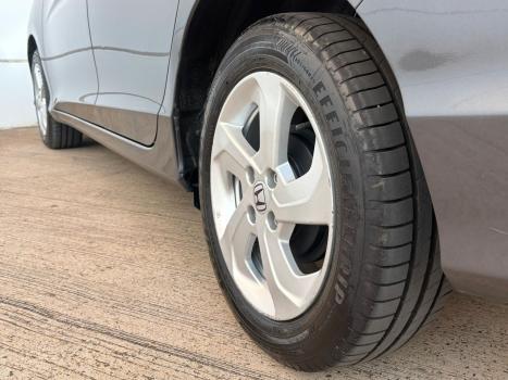 HONDA City Sedan 1.5 16V 4P PERSONAL FLEX AUTOMTICO, Foto 11