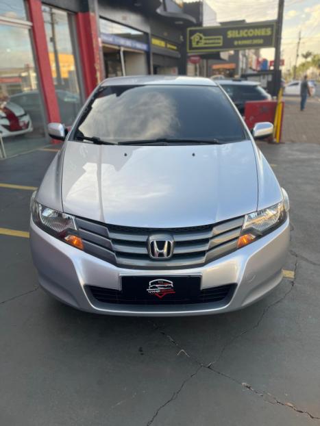 HONDA City Sedan 1.5 16V 4P LX FLEX, Foto 2